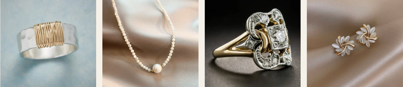 Handmade Jewelry Creations