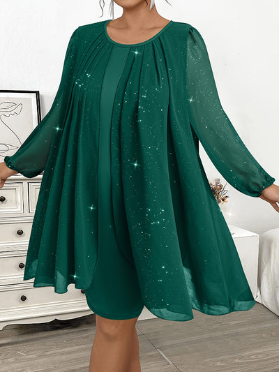 Margaret | Elegant Sequin Dress