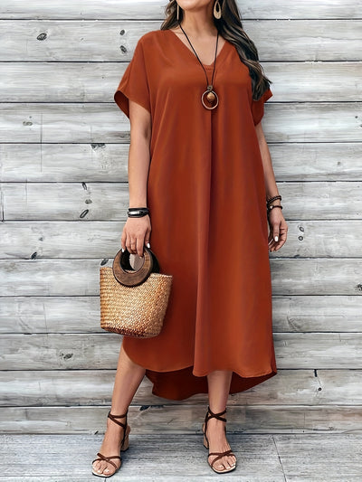 Clara | Casual Loose Dress