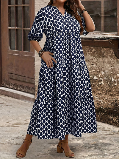 Vivian | Stylish Maxi Dress