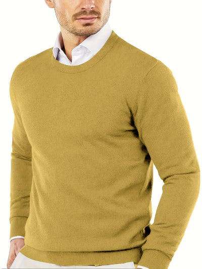 Kolton | Knitted Sweater