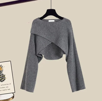 Tina | Comfortable 3 Piece Long Sleeve Set