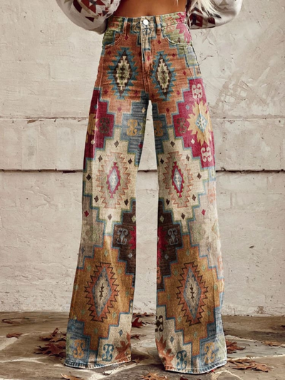 Lana | Boho Vintage Baggy Pants