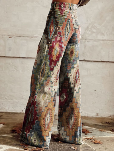 Lana | Boho Vintage Baggy Pants