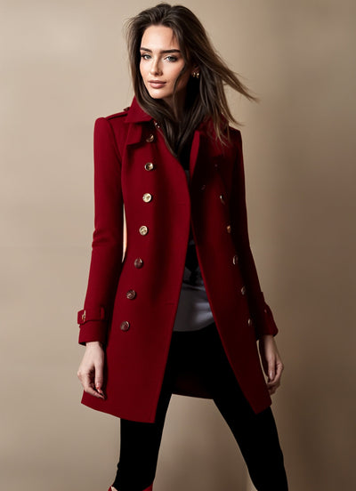 Taylor | Trendy Coat