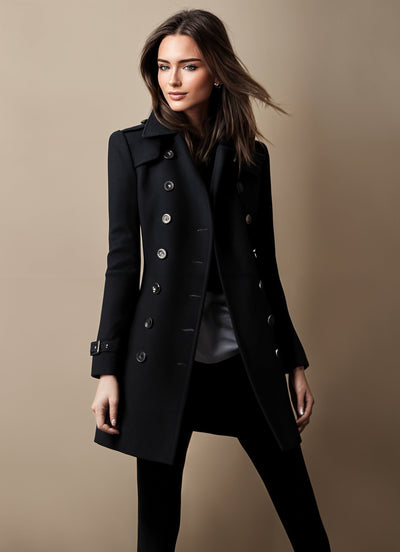 Taylor | Trendy Coat