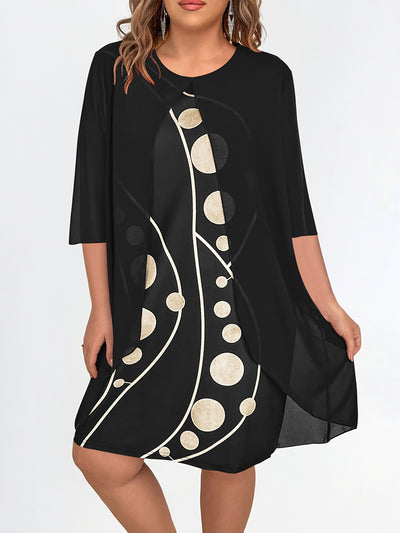 Rose | Elegant Dress