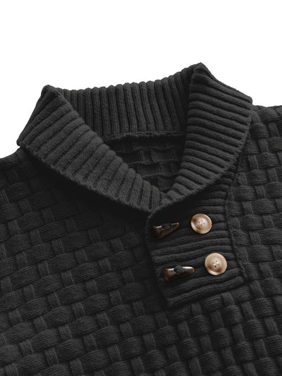 Drew | Stylish Knitted Sweater