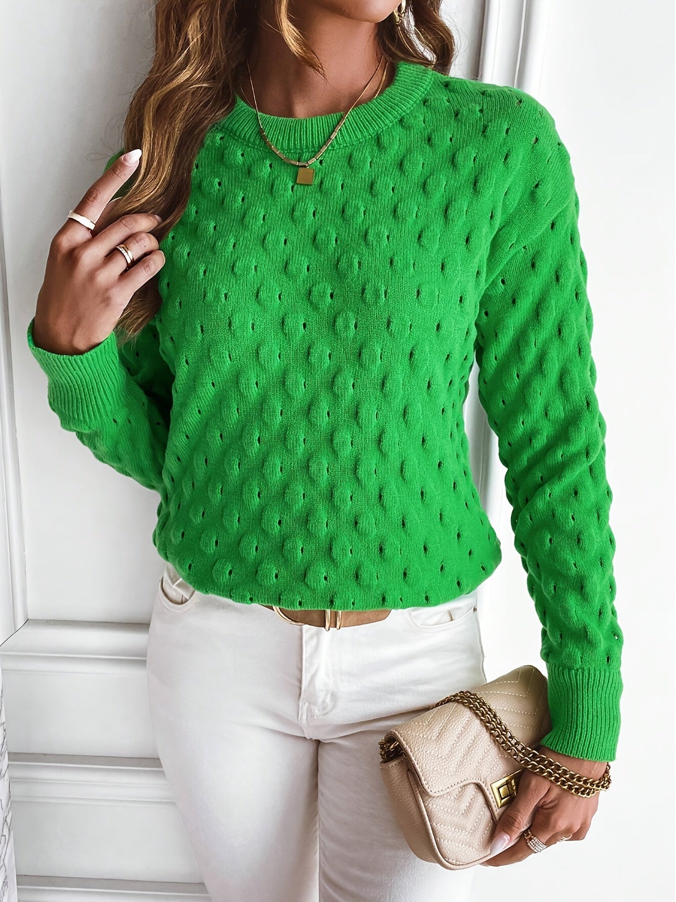 Marit | Elegant Sweater