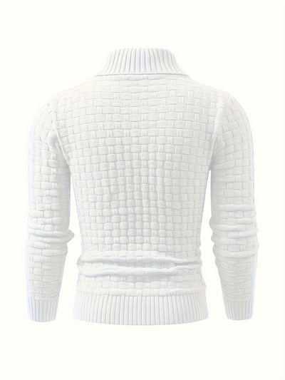 Drew | Stylish Knitted Sweater