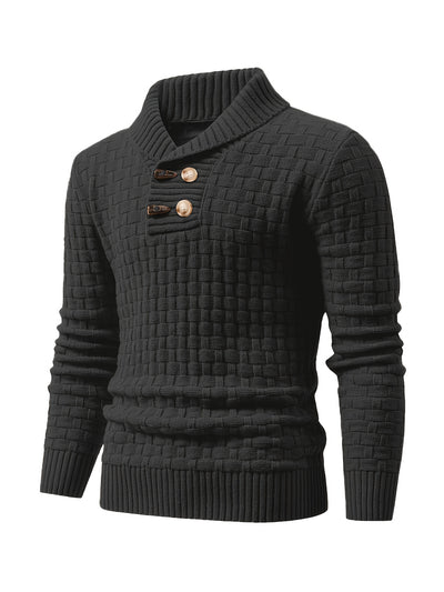 Drew | Stylish Knitted Sweater