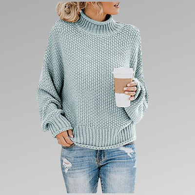 Helena | Wool Sweater