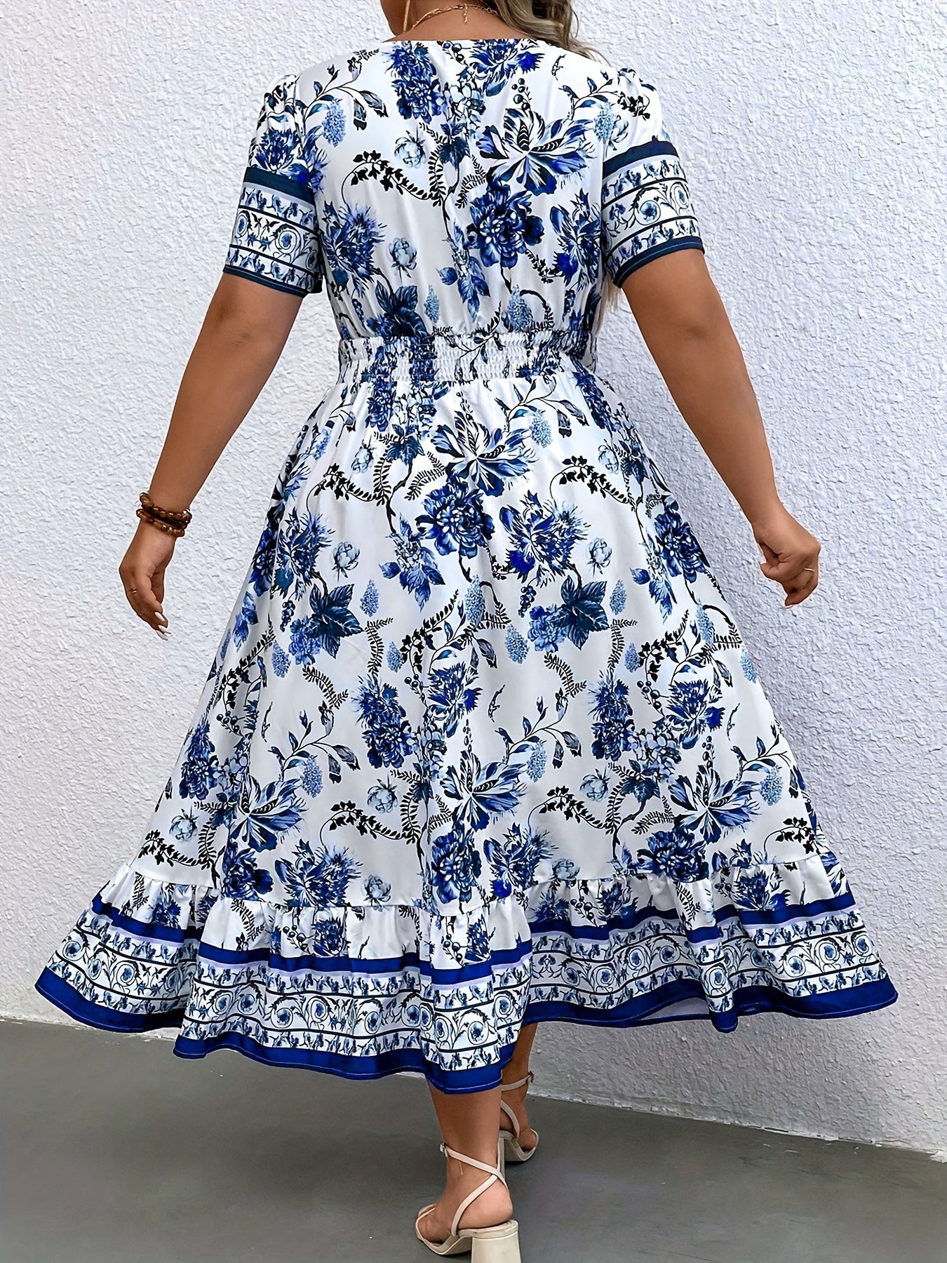 Brielle | Elegant Maxi Dress