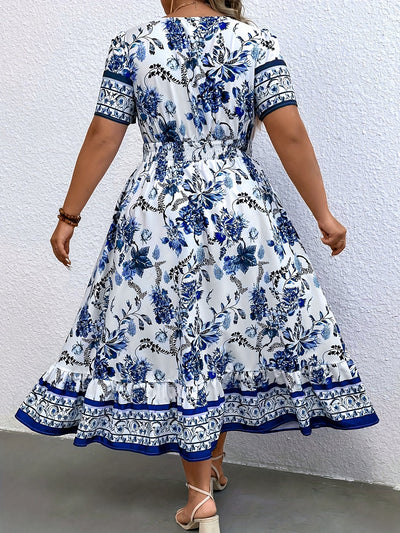 Brielle | Elegant Maxi Dress