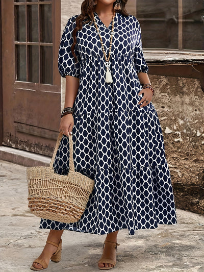 Vivian | Stylish Maxi Dress