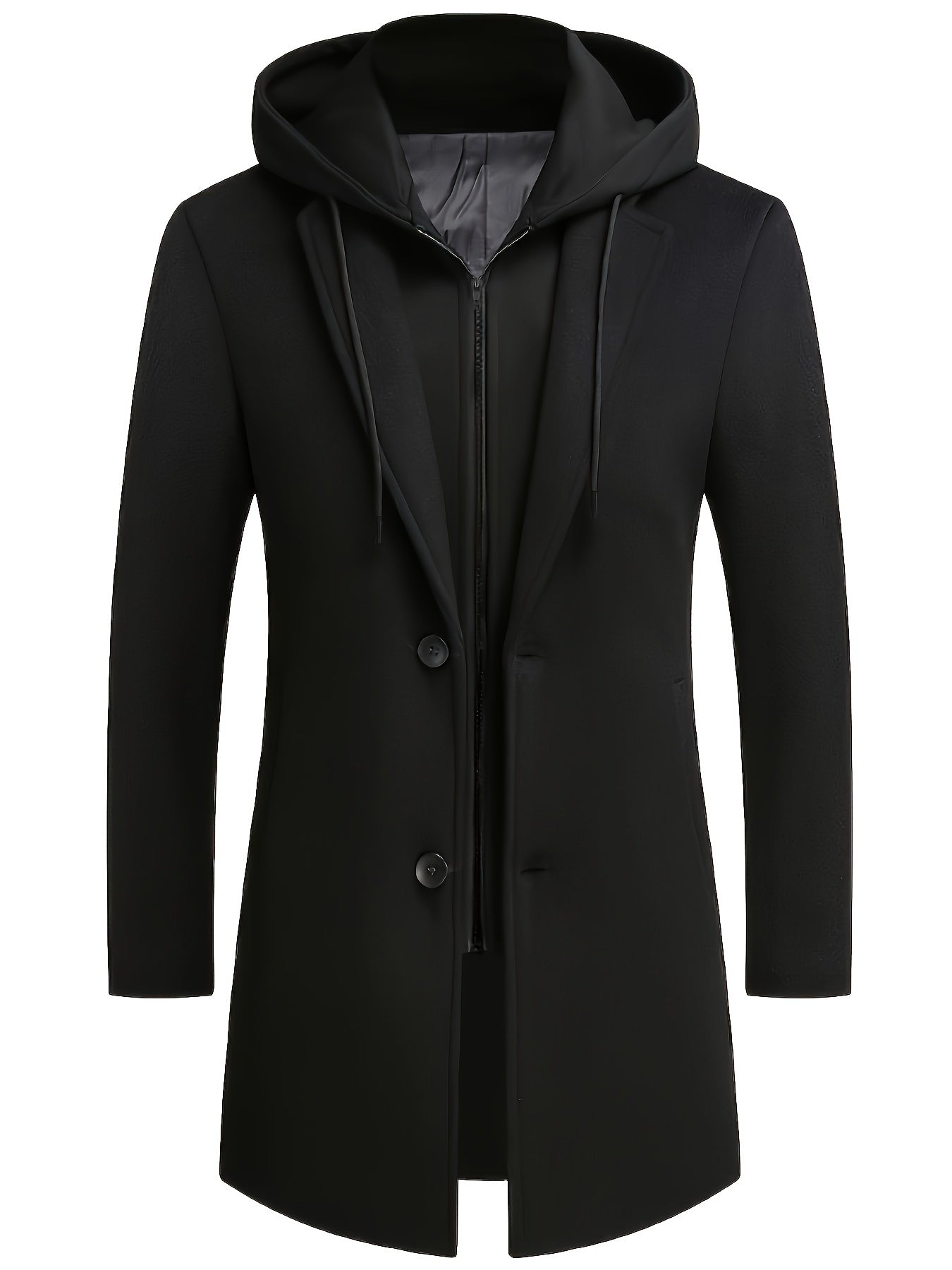 Kayden | Elegant Trench Coat