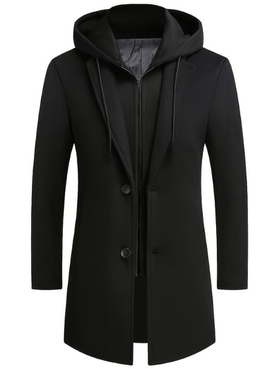 Kayden | Elegant Trench Coat