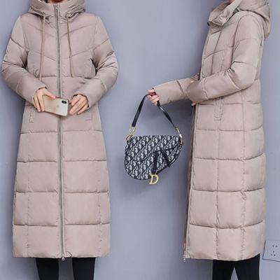 Jessica | Stylish Hooded Coat