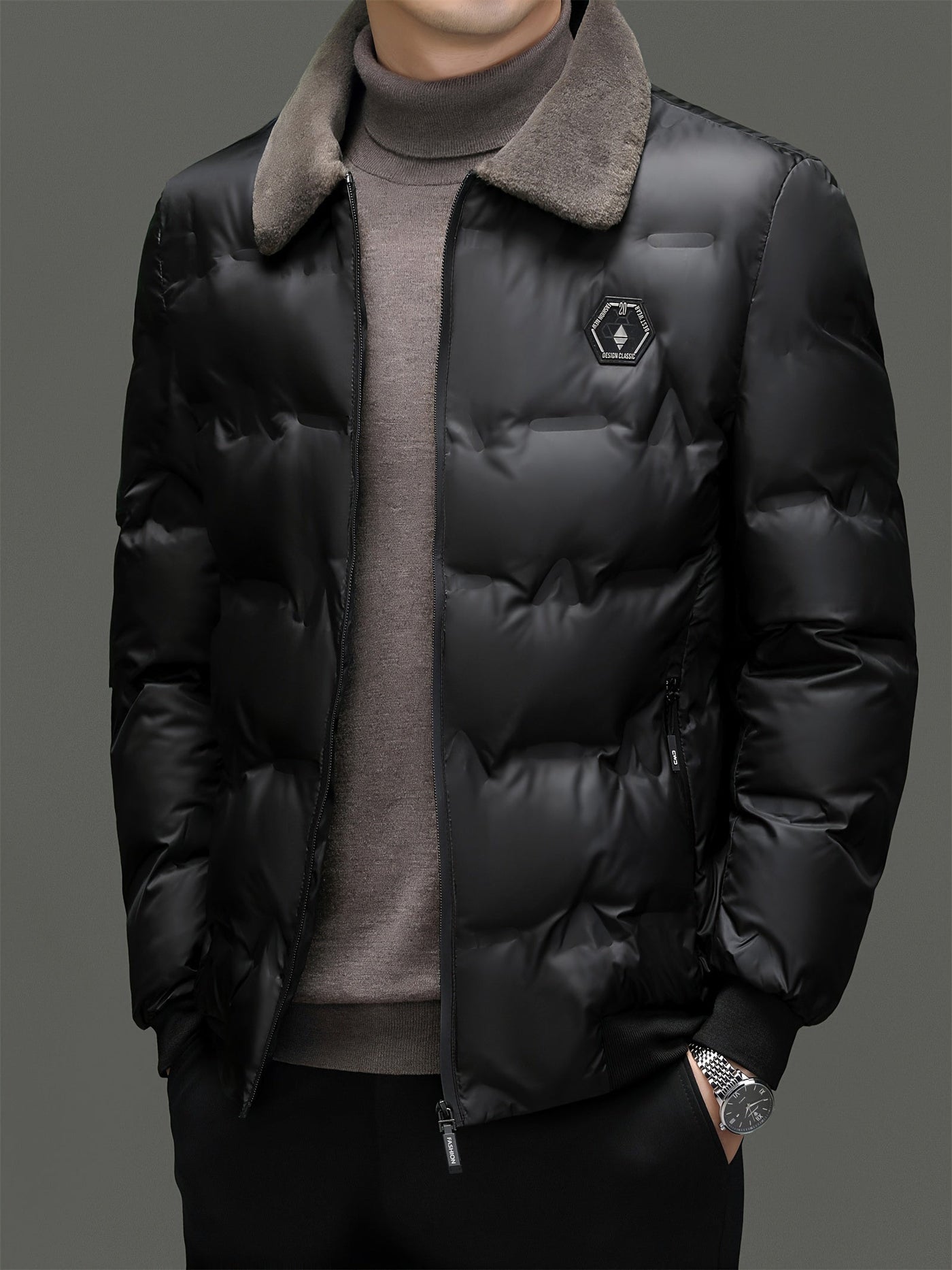 Harry | Stylish Winter Jacket