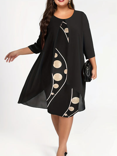 Rose | Elegant Dress