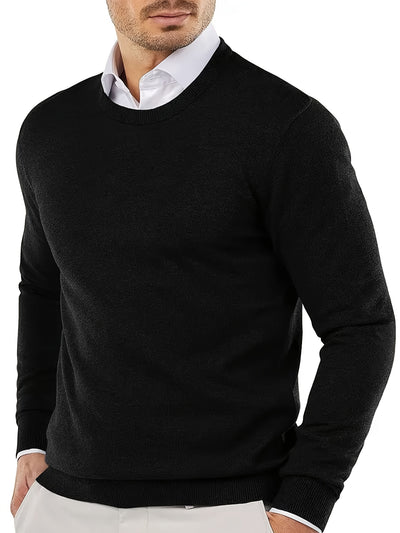 Kolton | Knitted Sweater