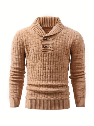 Drew | Stylish Knitted Sweater