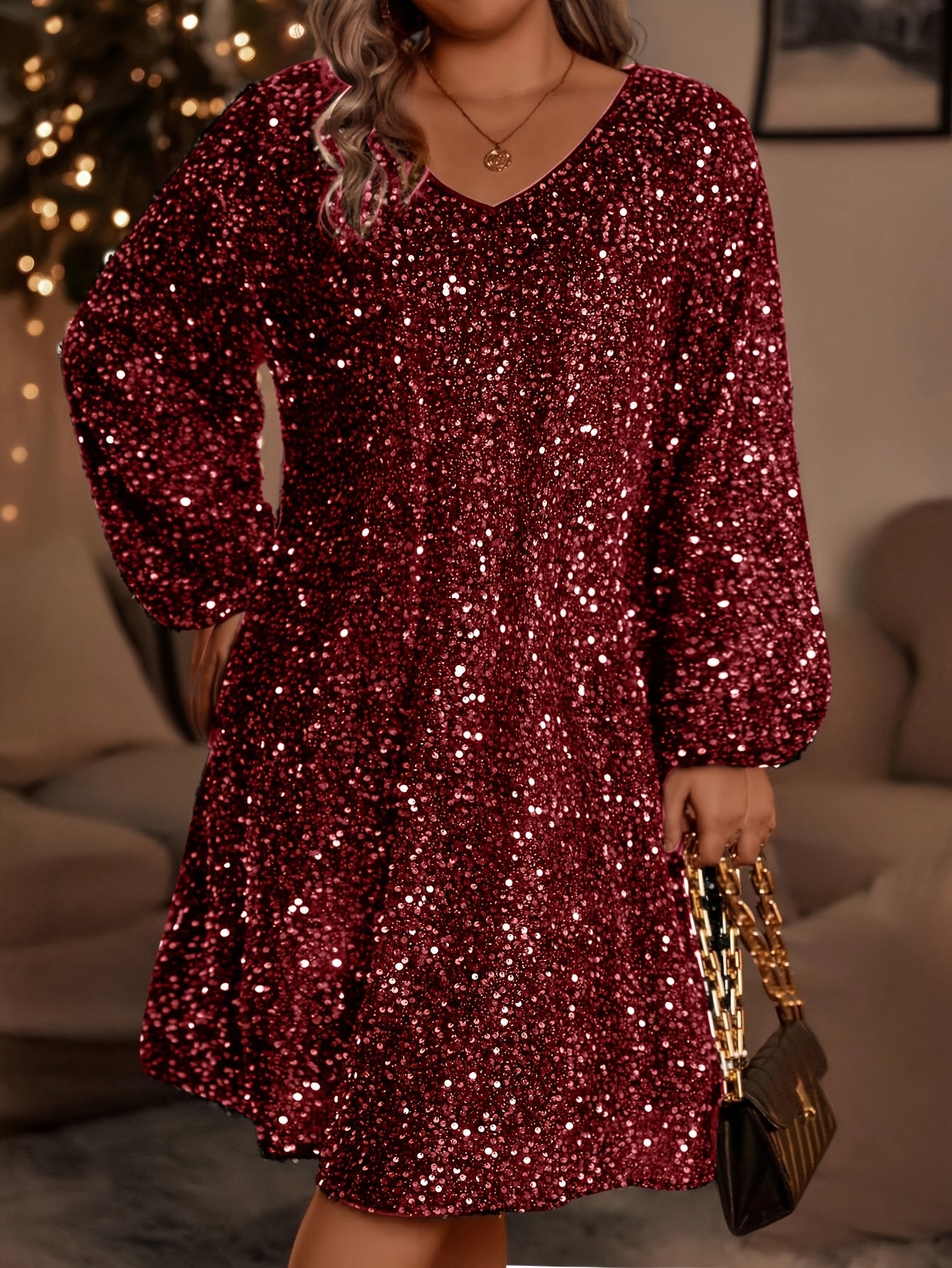 Elise | Elegant Dress