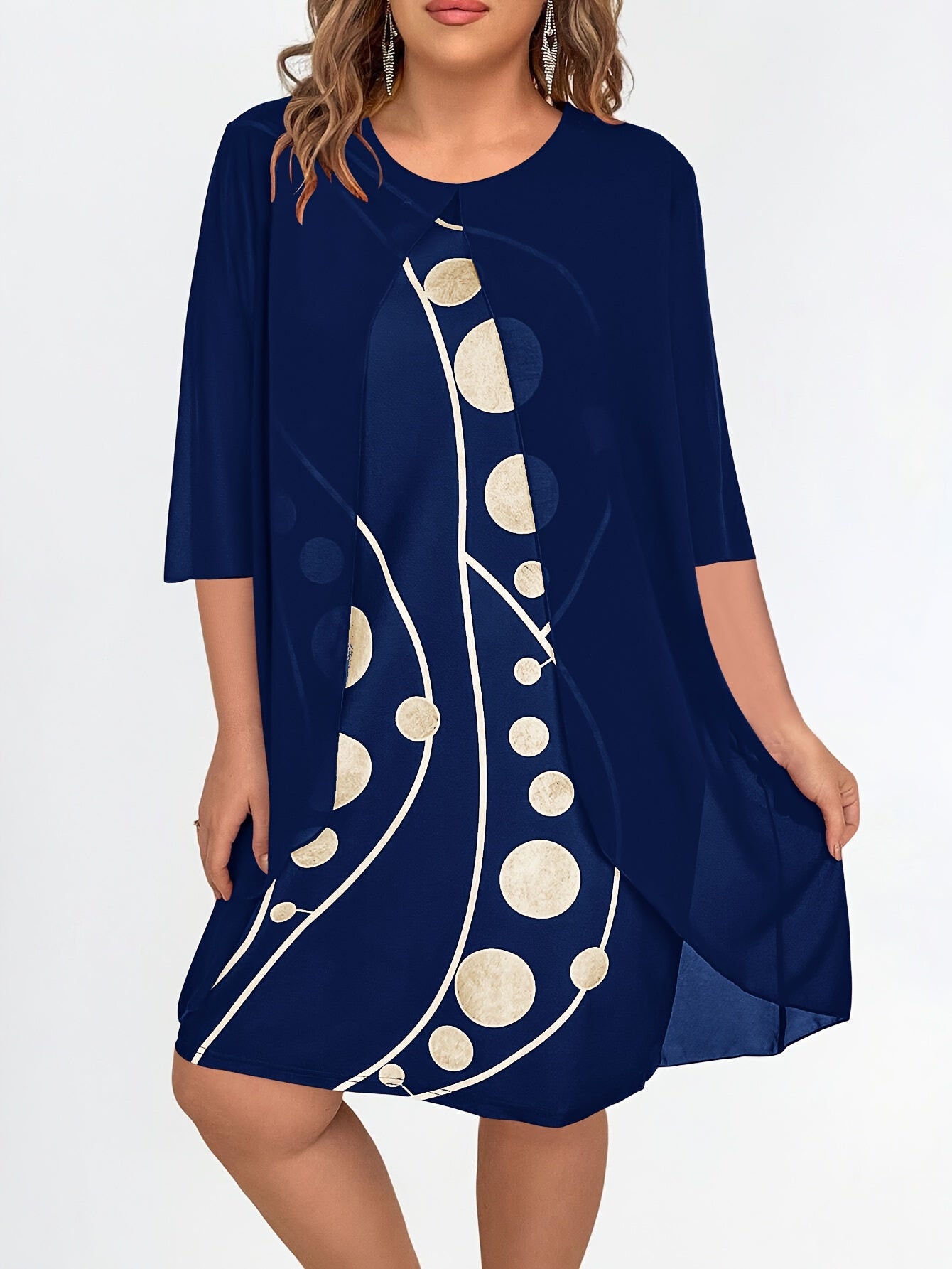 Rose | Elegant Dress