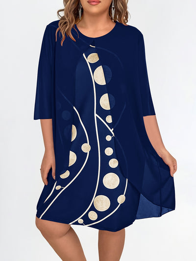 Rose | Elegant Dress