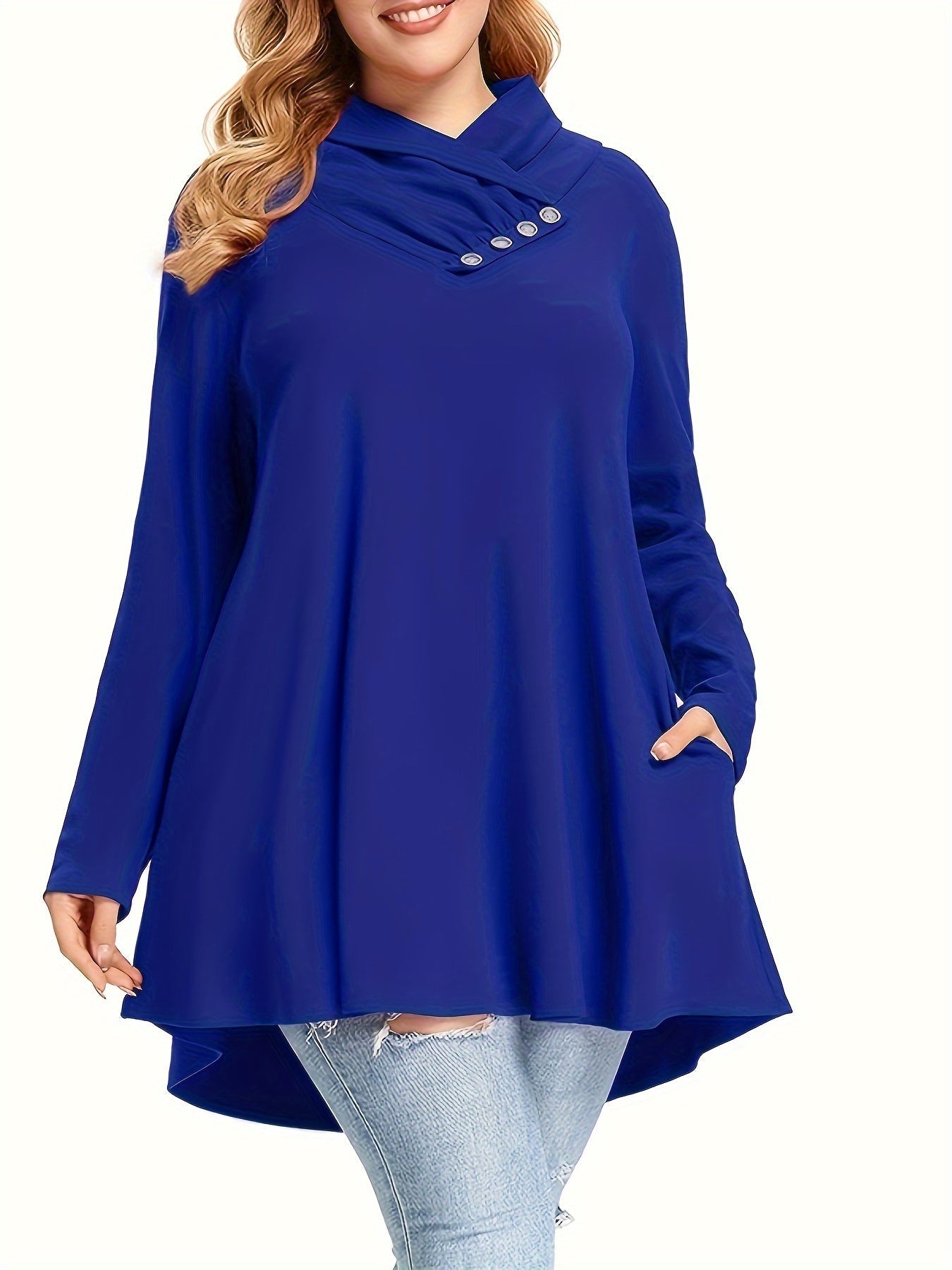 Anaïs | Stylish Long Sleeve Top