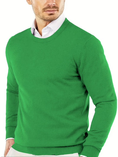 Kolton | Knitted Sweater