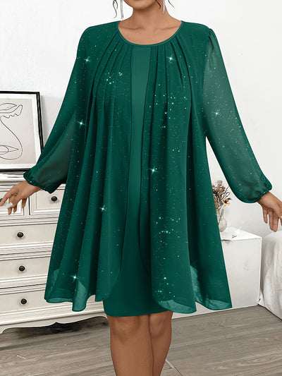 Margaret | Elegant Sequin Dress