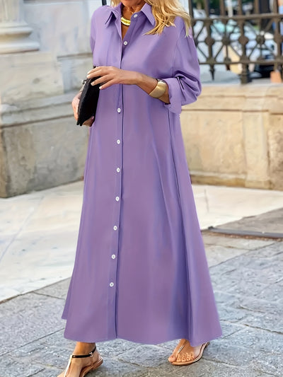 Hadley | Elegant Maxi Dress