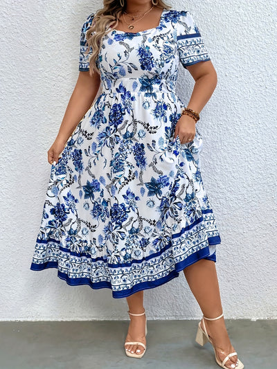 Brielle | Elegant Maxi Dress