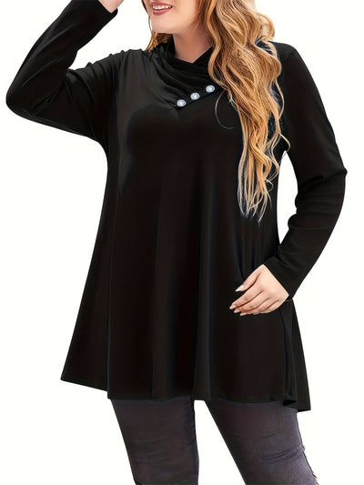 Anaïs | Stylish Long Sleeve Top