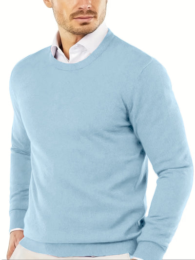 Kolton | Knitted Sweater