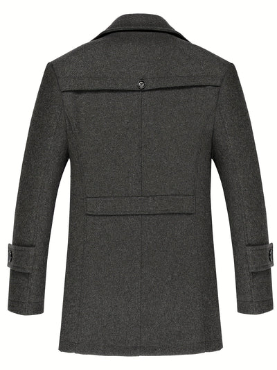 Clarence | Elegant Winter Coat