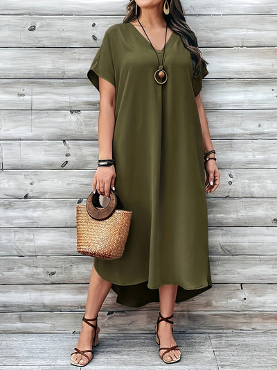Clara | Casual Loose Dress