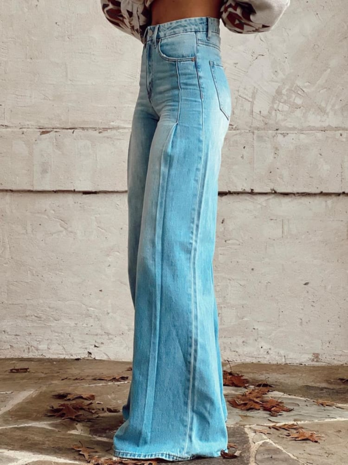 Skylar | Timeless Classic Baggy Pants
