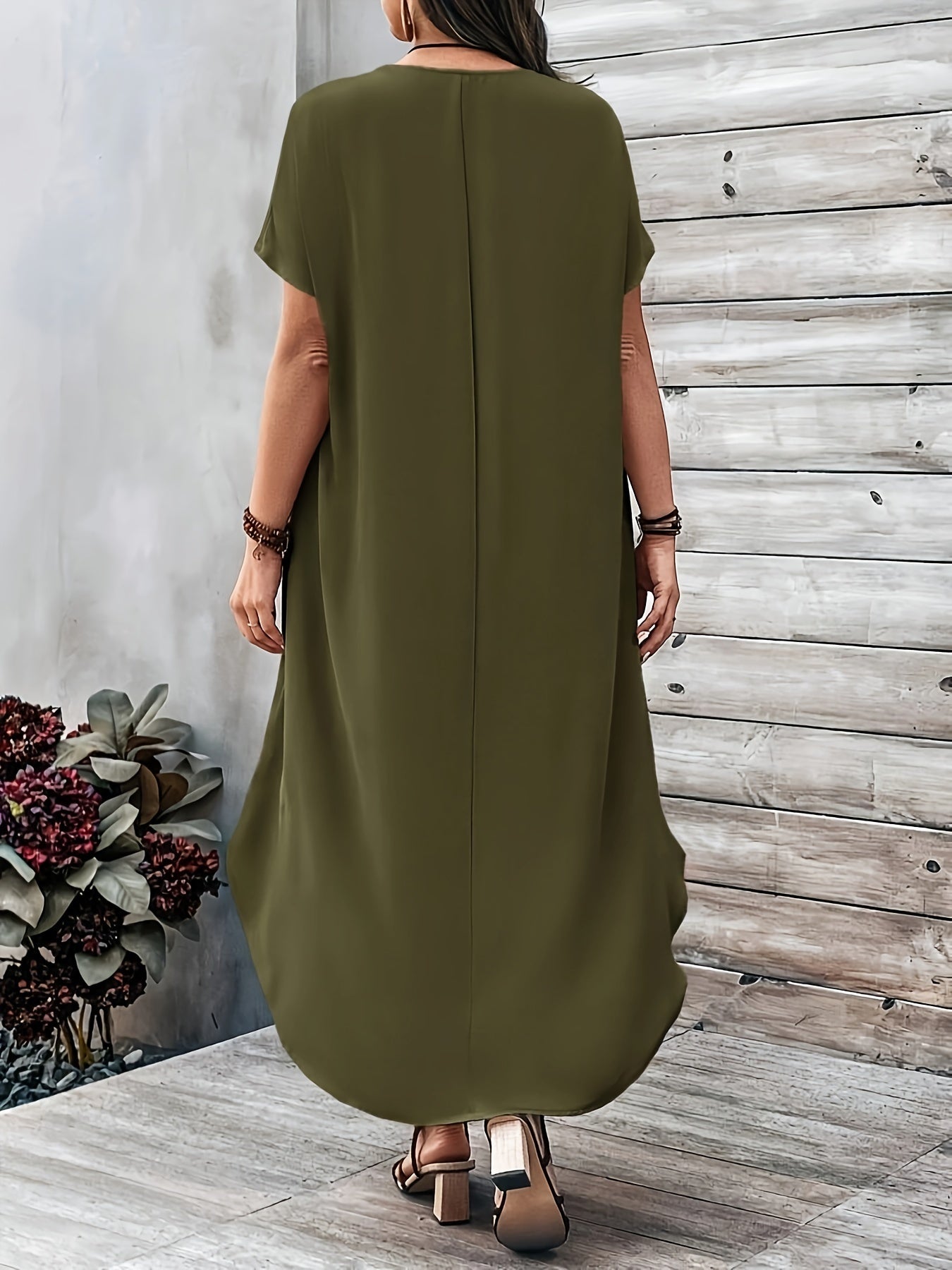 Clara | Casual Loose Dress