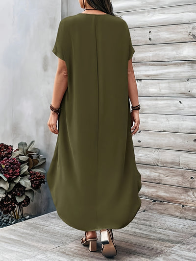 Clara | Casual Loose Dress