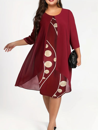 Rose | Elegant Dress