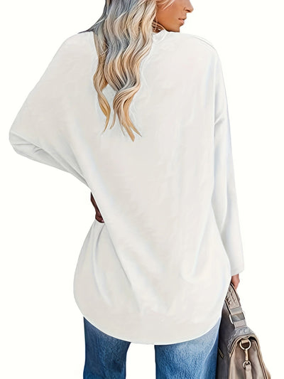 Eline | Casual Tunic Top  1+1 FREE