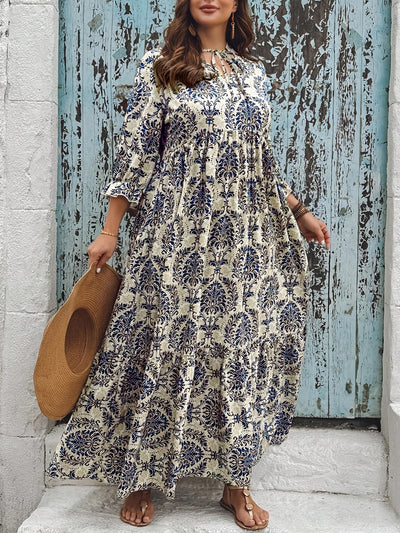 Valerie | Elegant Maxi Dress