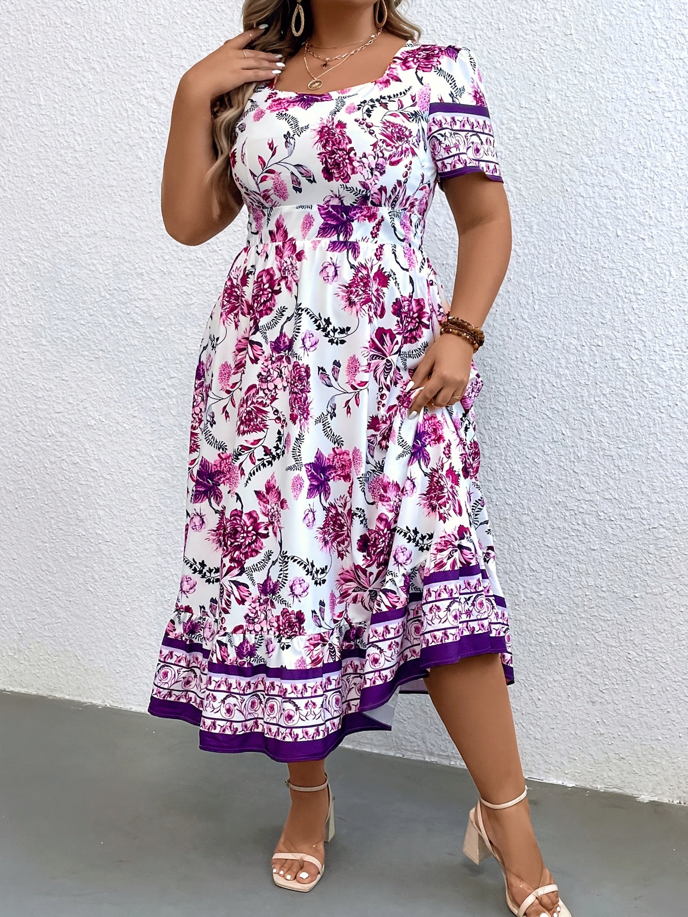 Brielle | Elegant Maxi Dress