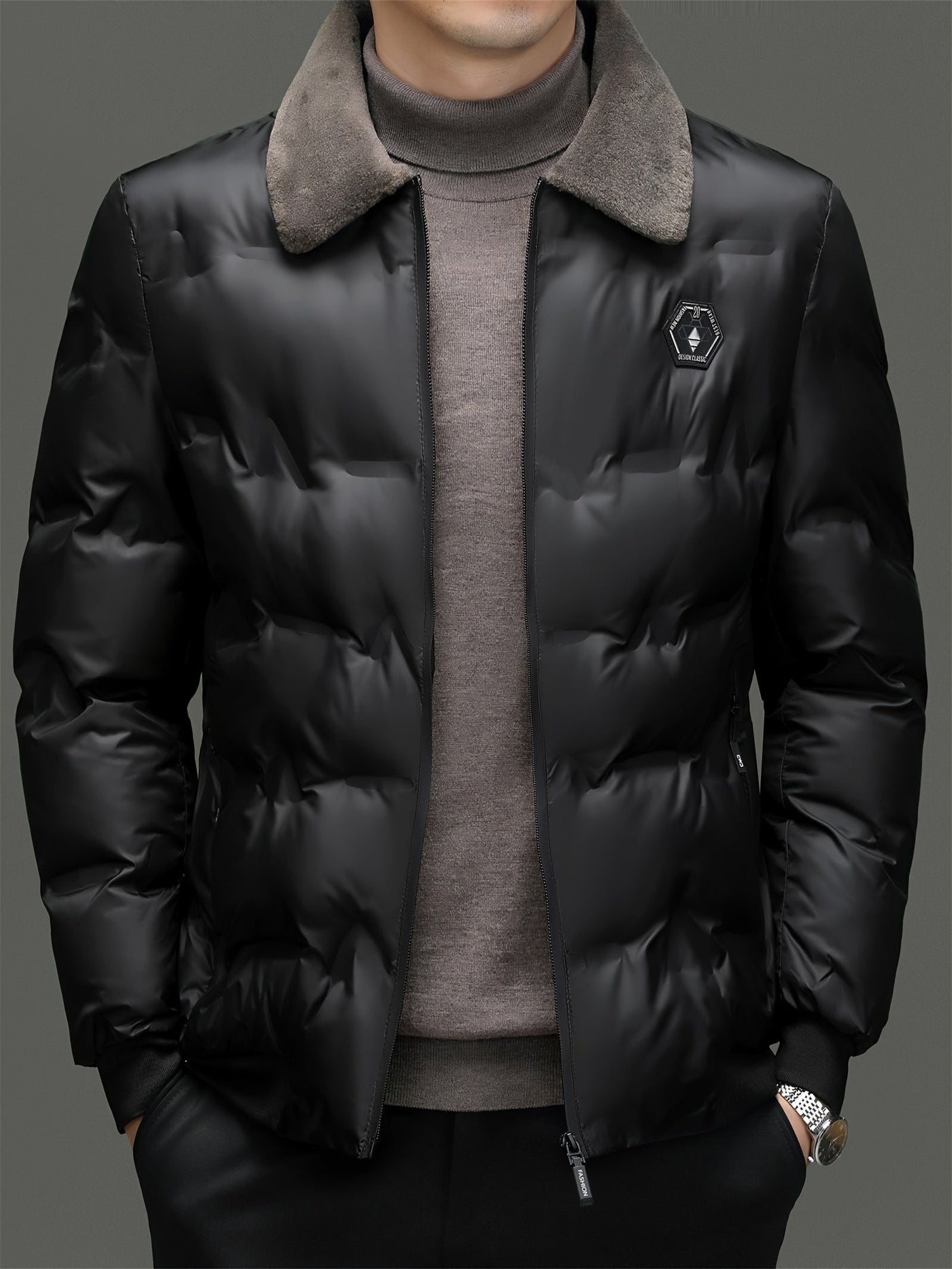 Harry | Stylish Winter Jacket