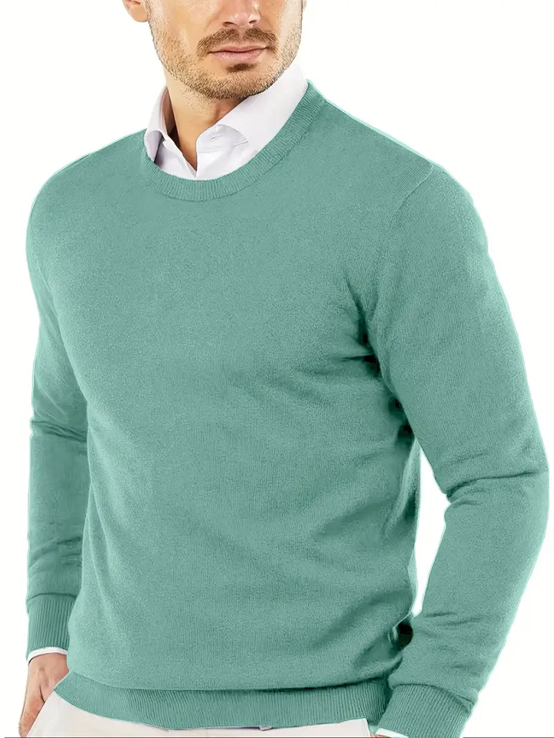 Kolton | Knitted Sweater