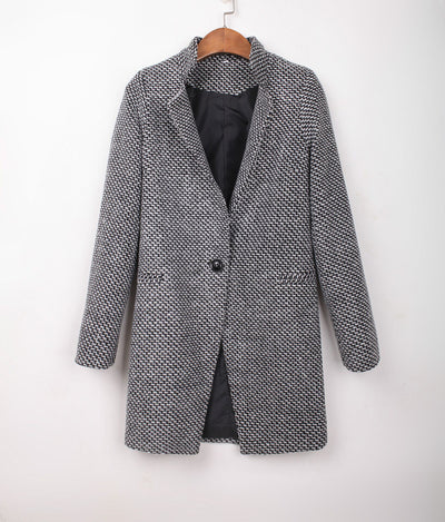 Evelyn | Elegant Winter Coat