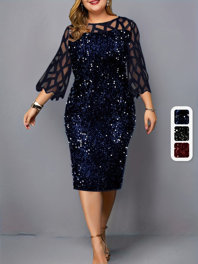 Juliette | Sequin Bodycon Dress