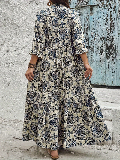 Valerie | Elegant Maxi Dress